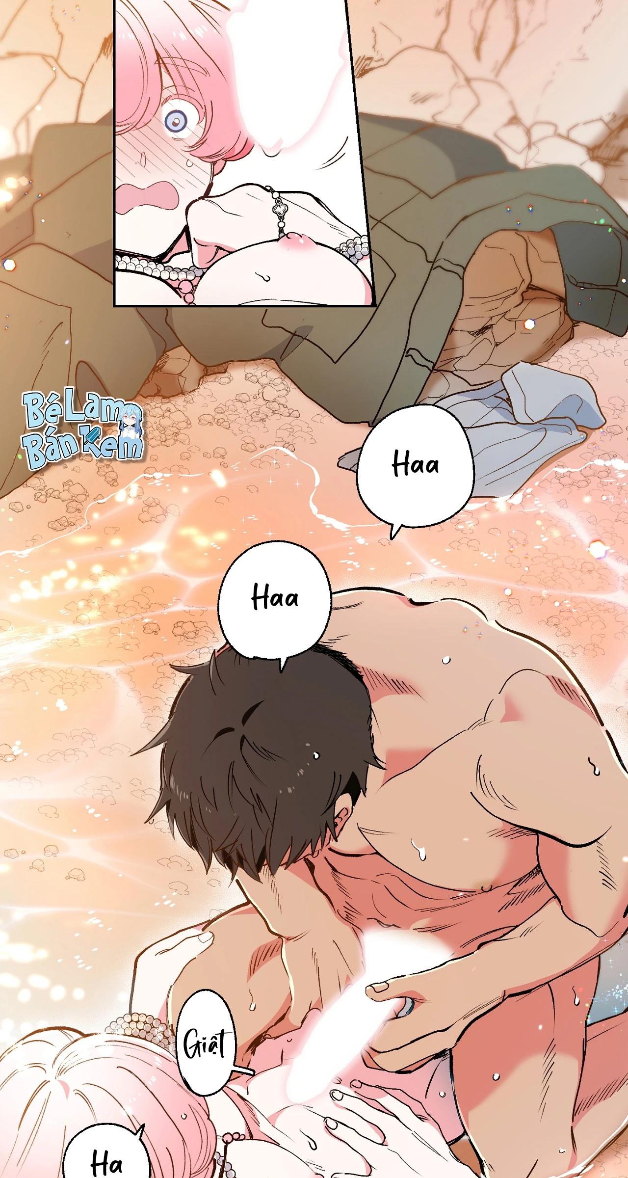 Đọc truyện ĐẮM CHÌM TRONG NHIỆT ĐỘ CỦA ANH - Chapter 2