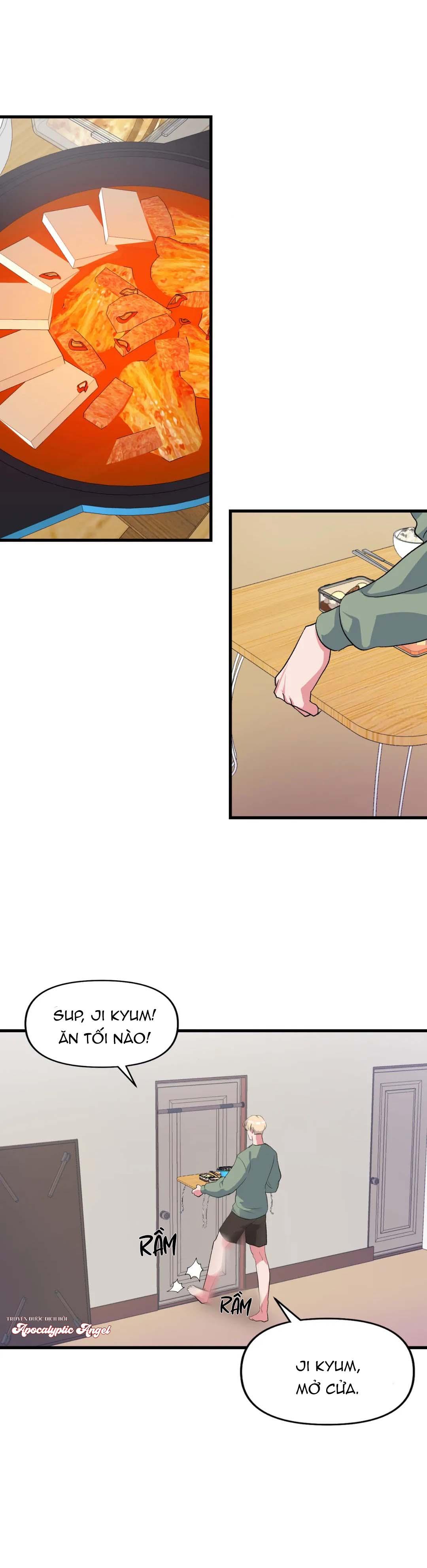 Đọc truyện Tôi Từ Trợ Lý Đến Làm Idol - Chapter 7