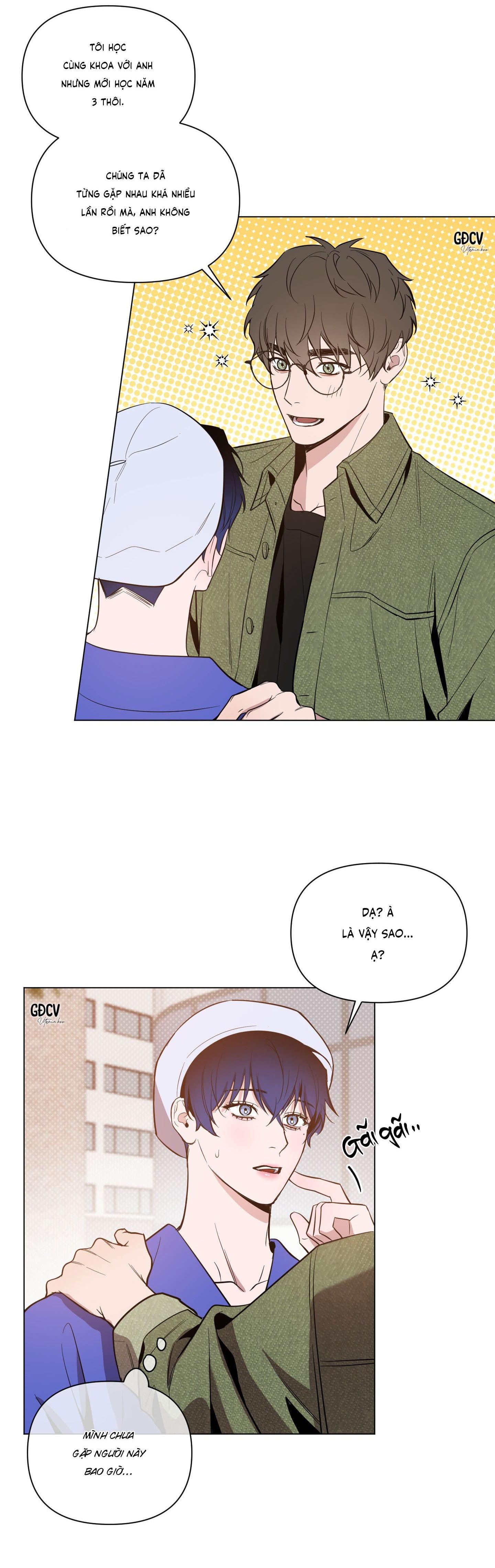 Đọc truyện BÌNH MINH CHIA CẮT BÓNG ĐÊM - Chapter 47