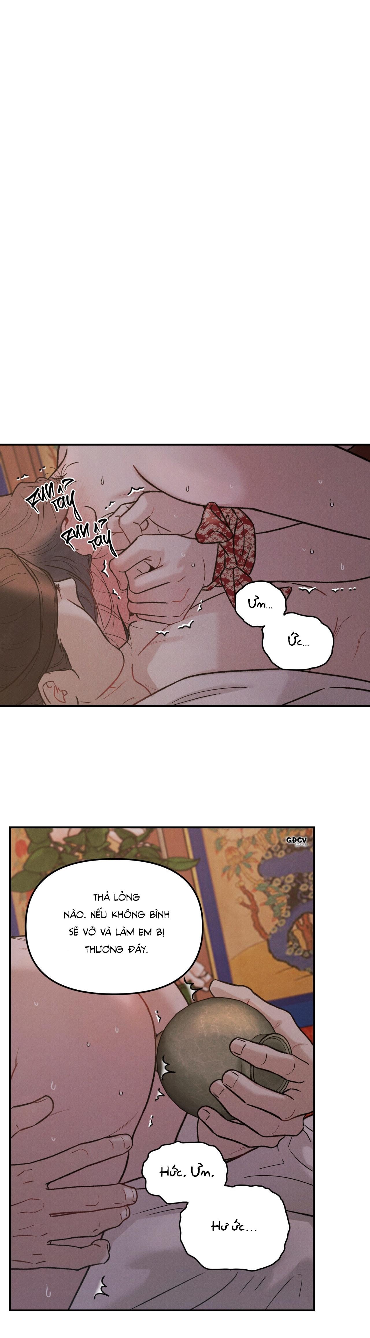 Đọc truyện  GALE OF THE GOD - Chapter 4