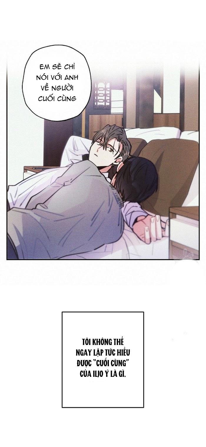 Đọc truyện Mưa Giông - Chapter 25