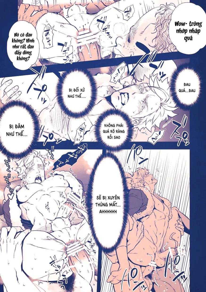 Đọc truyện Tuyển tập cung bạ chà bứ - Chapter 2