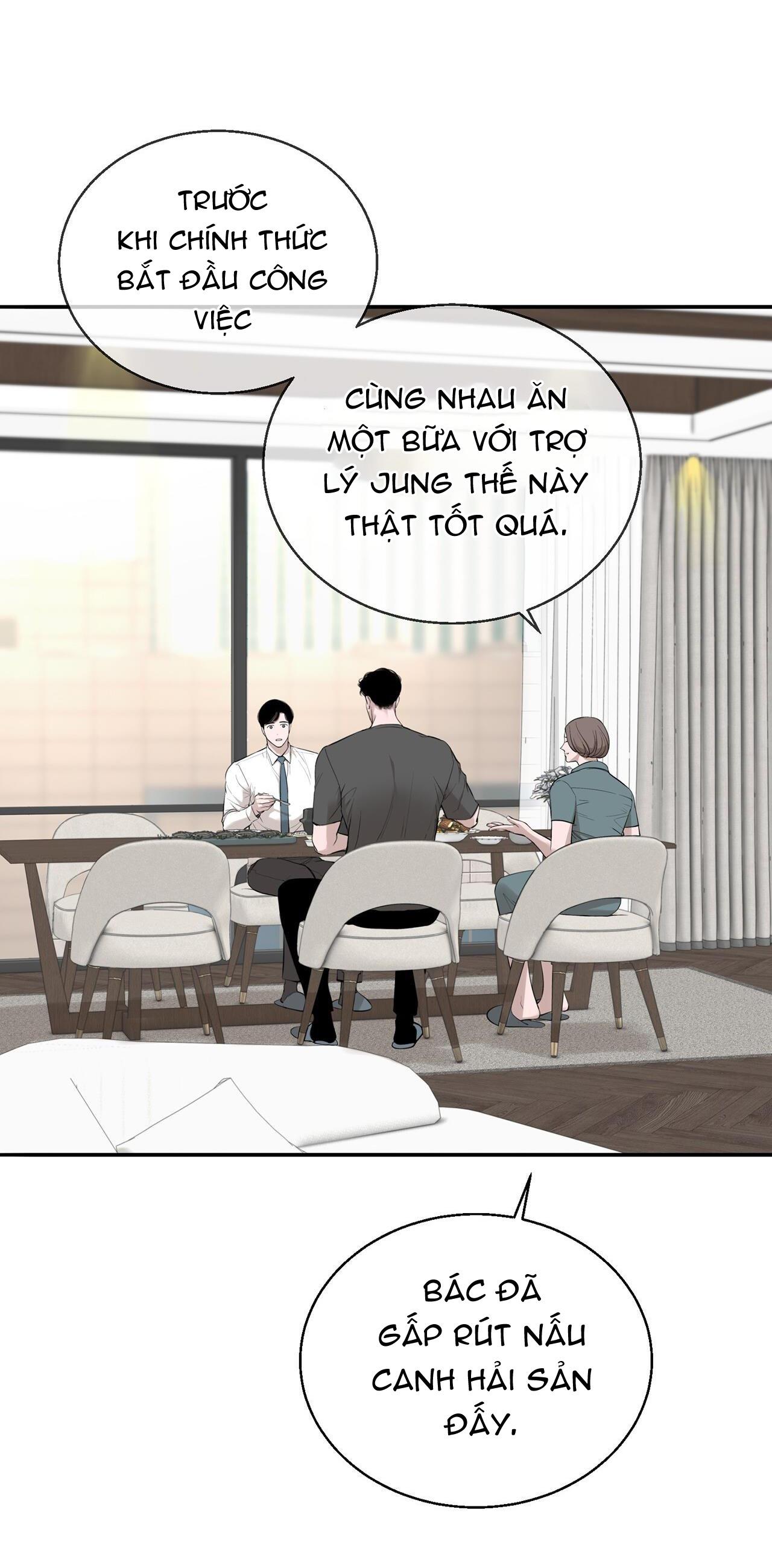 Đọc truyện (ABO) DASH - Chapter 12