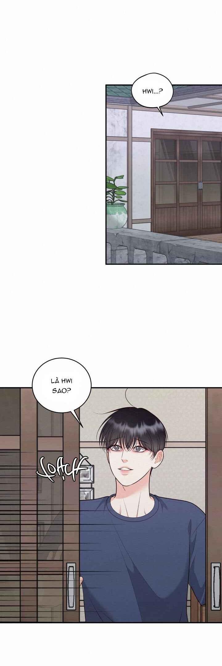 Đọc truyện LỄ TRỪ TÀ - Chapter 23