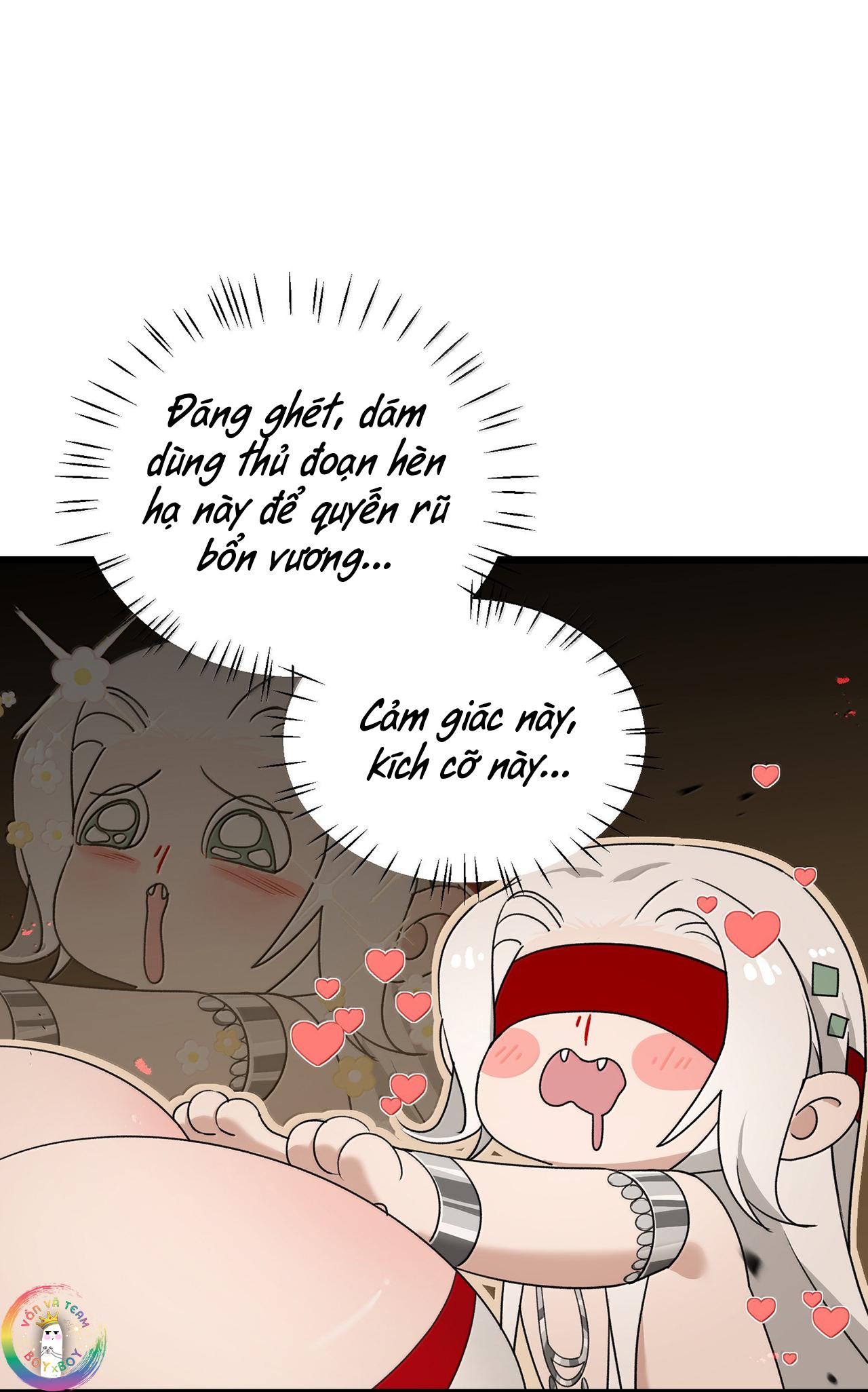 Đọc truyện Xà Yêu Muốn Chạy Trốn - Chapter 30