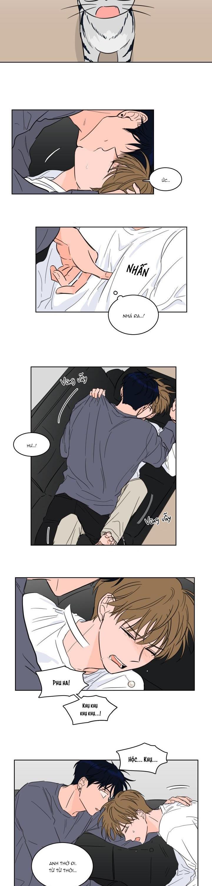 Đọc truyện Mẹo Thuần Hóa Hổ - Chapter 15