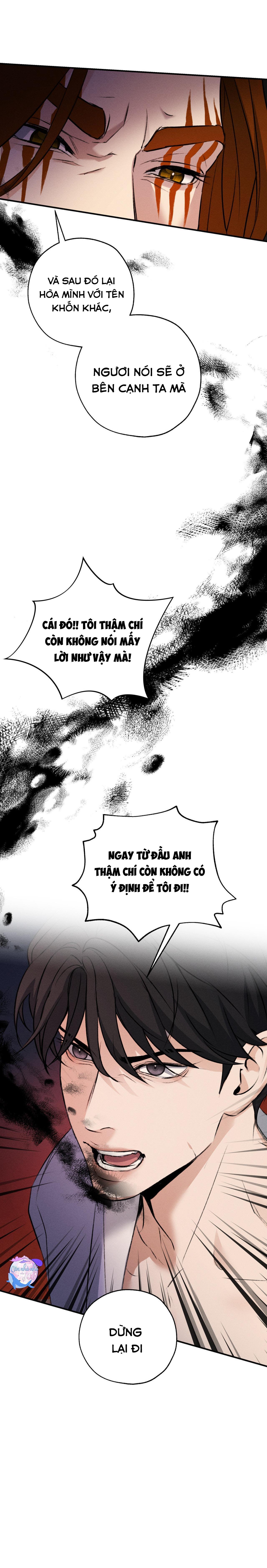 Đọc truyện NĂNG LƯỢNG DƯƠNG - Chapter 11