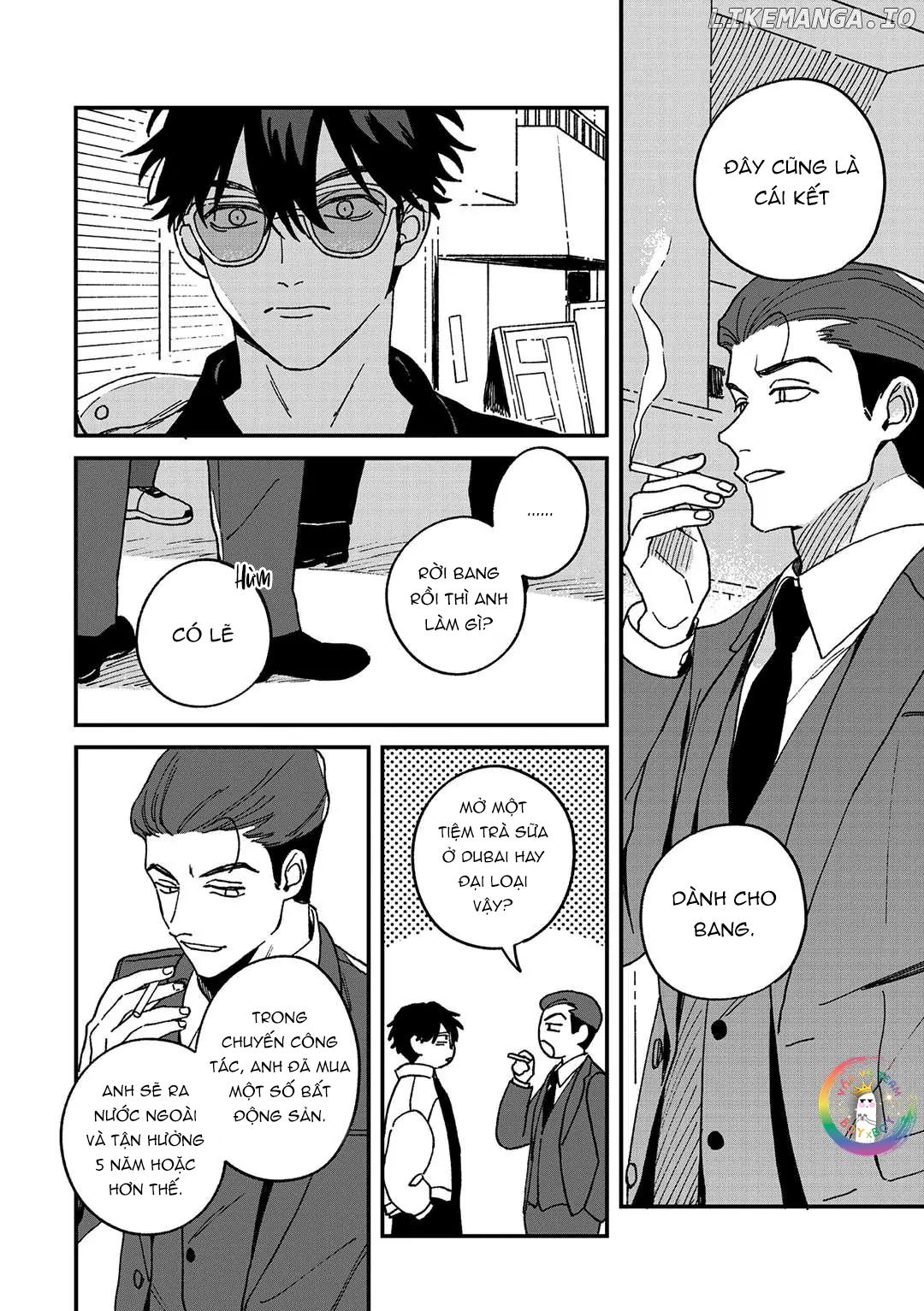 Đọc truyện Gia Đình Náo Loạn - Chapter 11