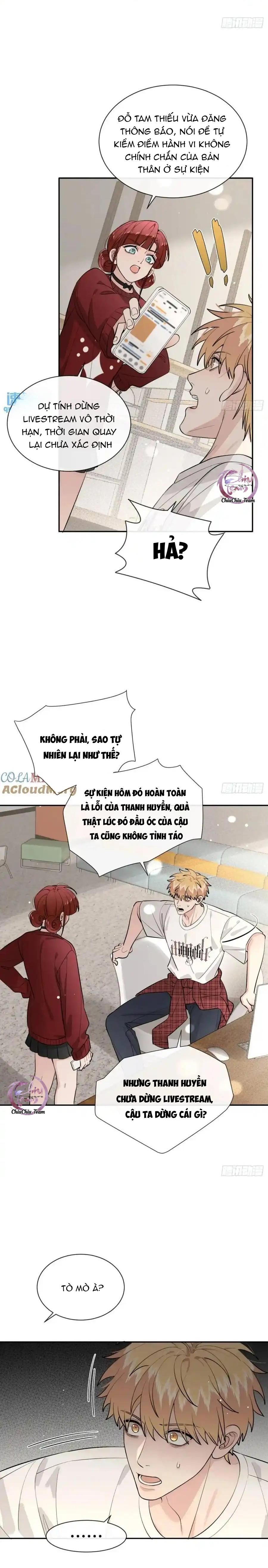 Đọc truyện Cún bự ăn hiếp chủ - Chapter 65