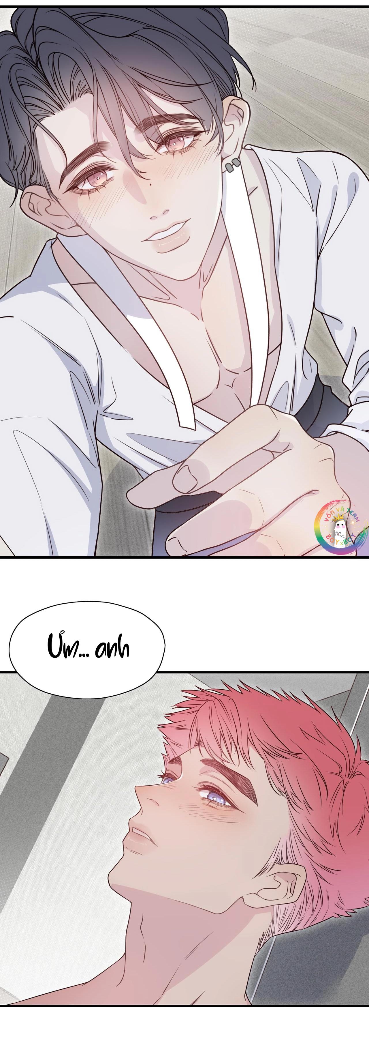 Đọc truyện Cá Mè Một Lứa - Chapter 8