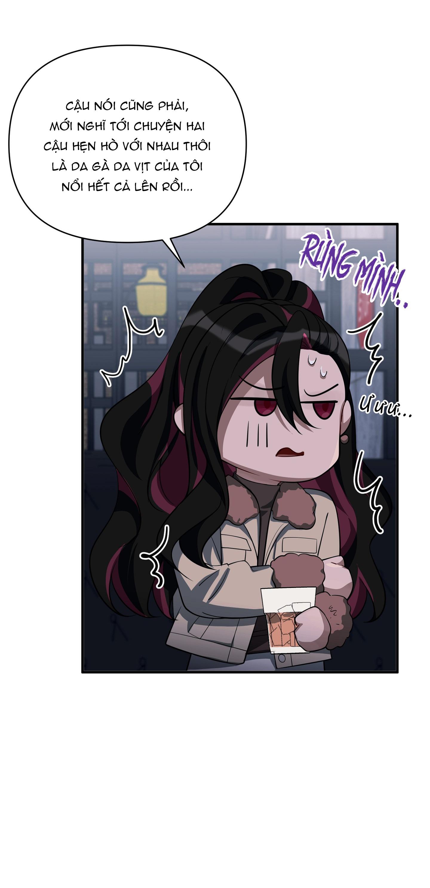 Đọc truyện Vết Hằn - Chapter 47