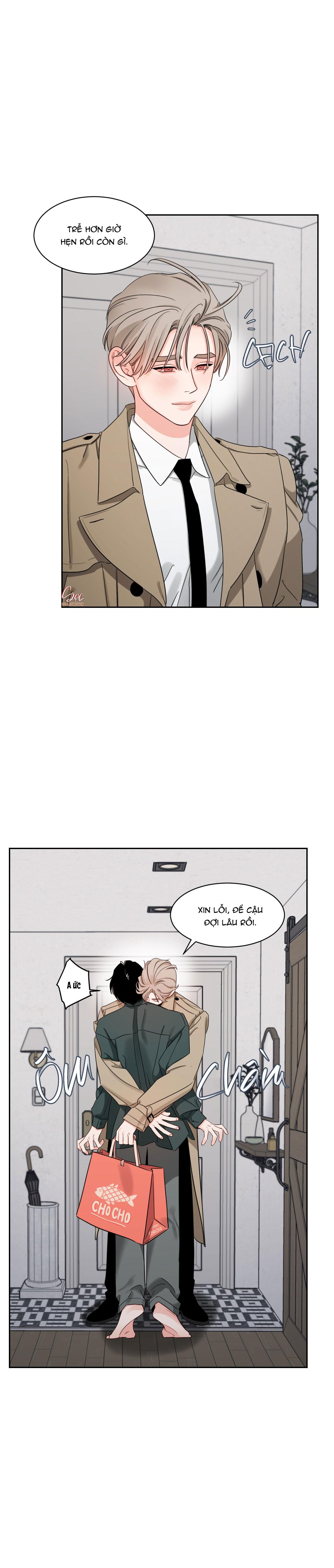 Đọc truyện LĨNH VỰC BÓNG TỐI - Chapter 45