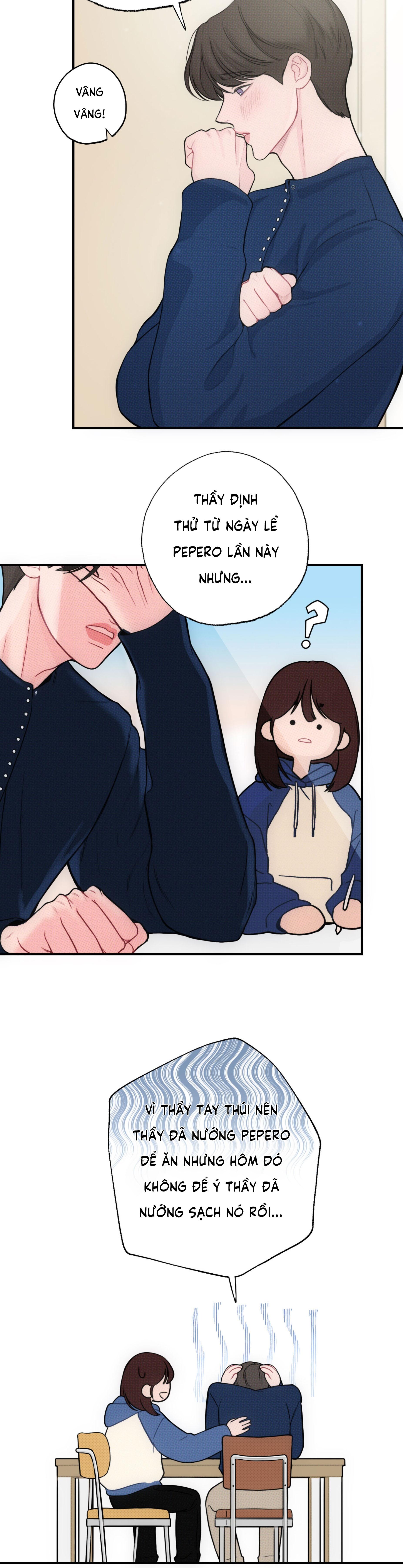 Đọc truyện THẤU HIỂU NGƯỜI - Chapter 10