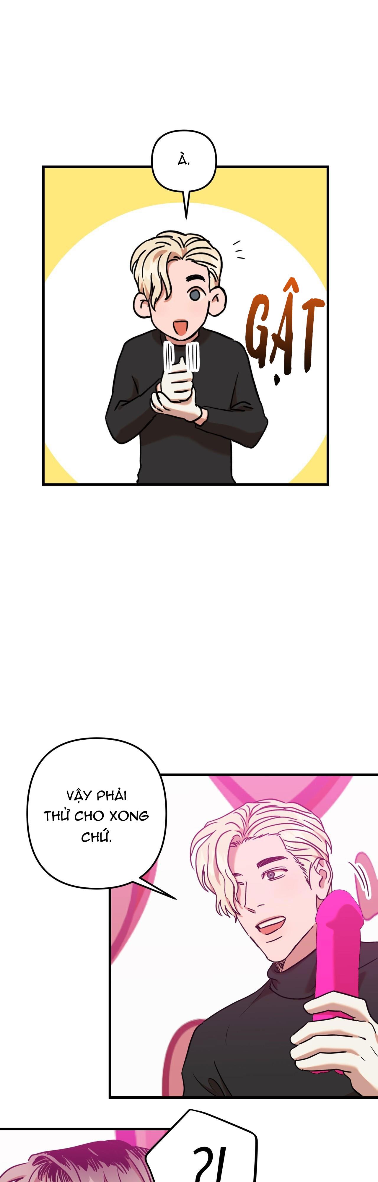 Đọc truyện BẮT TẠI TRẬN - Chapter 5