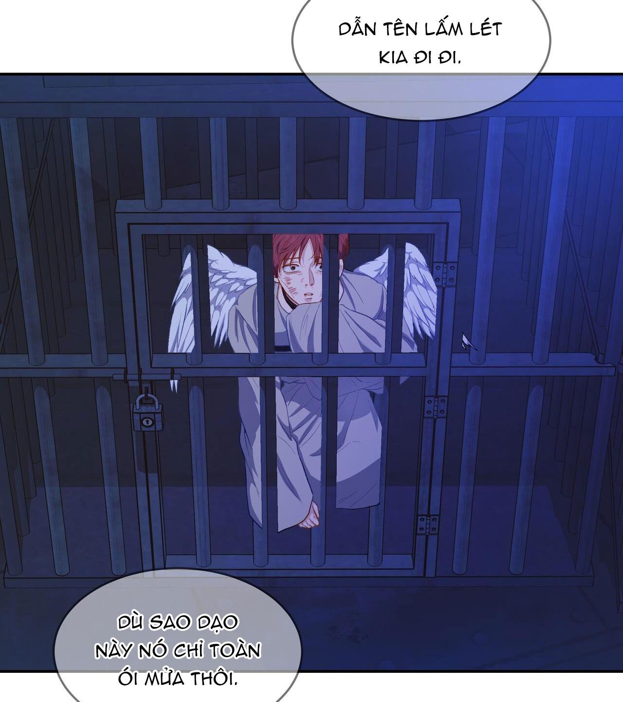 Đọc truyện CÁCH TỒN TẠI NHƯ MỘT NGƯỜI CHƠI - Chapter 56