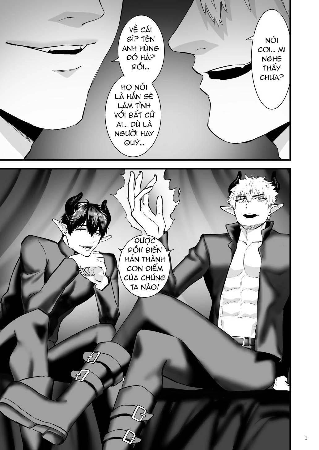 Đọc truyện Cưng mà nói - Chapter 198