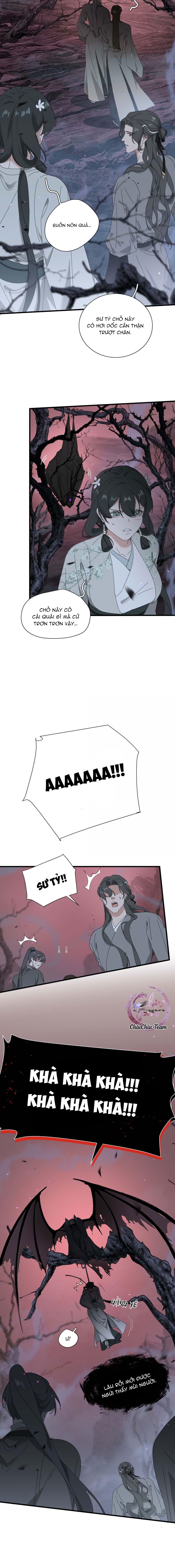 Đọc truyện Xà Yêu Muốn Bỏ Trốn - Chapter 20