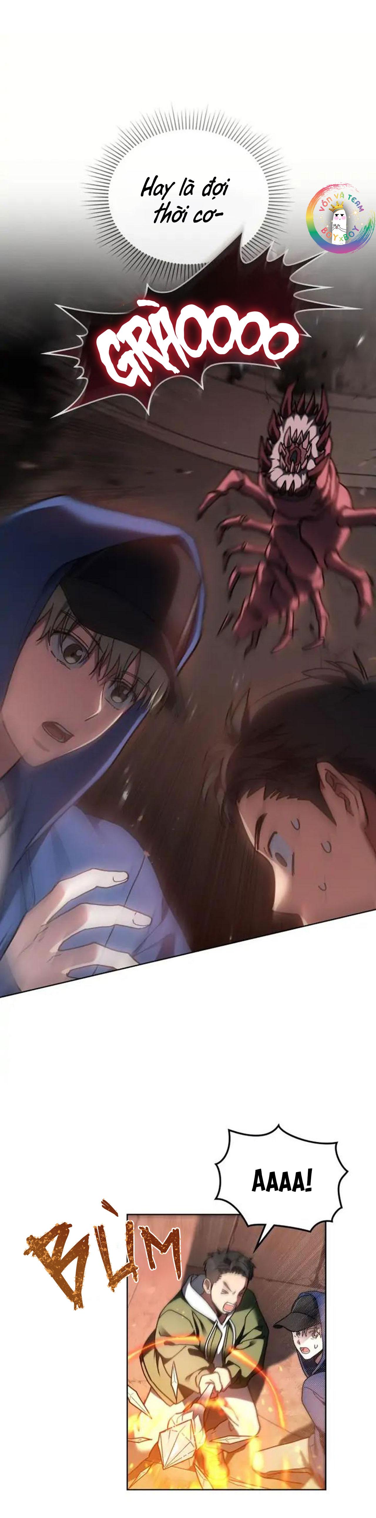 Đọc truyện Vết Tích Của Ánh Dương - Chapter 39