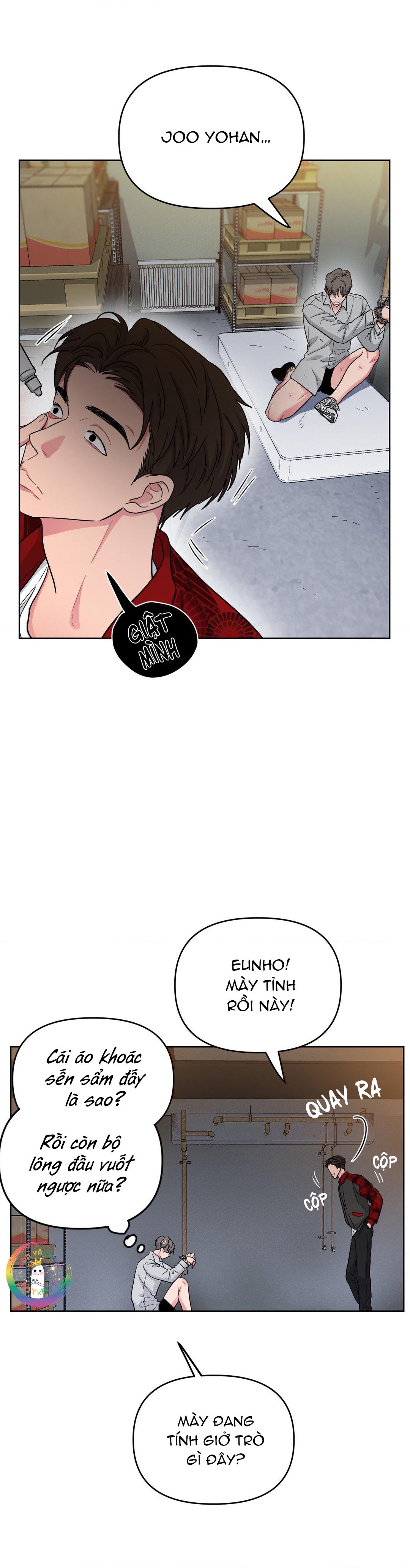 Đọc truyện Arts Manz - Chapter 36