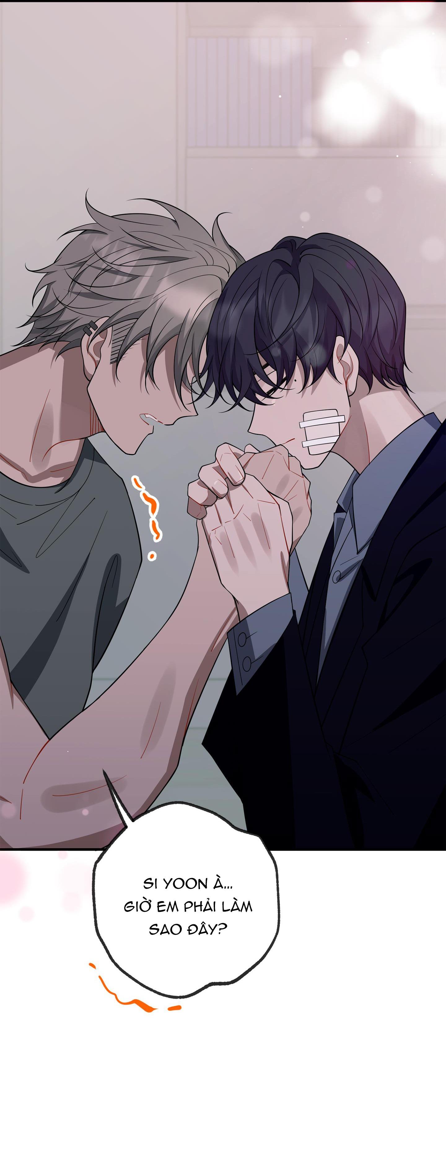 Đọc truyện Vết Hằn - Chapter 52