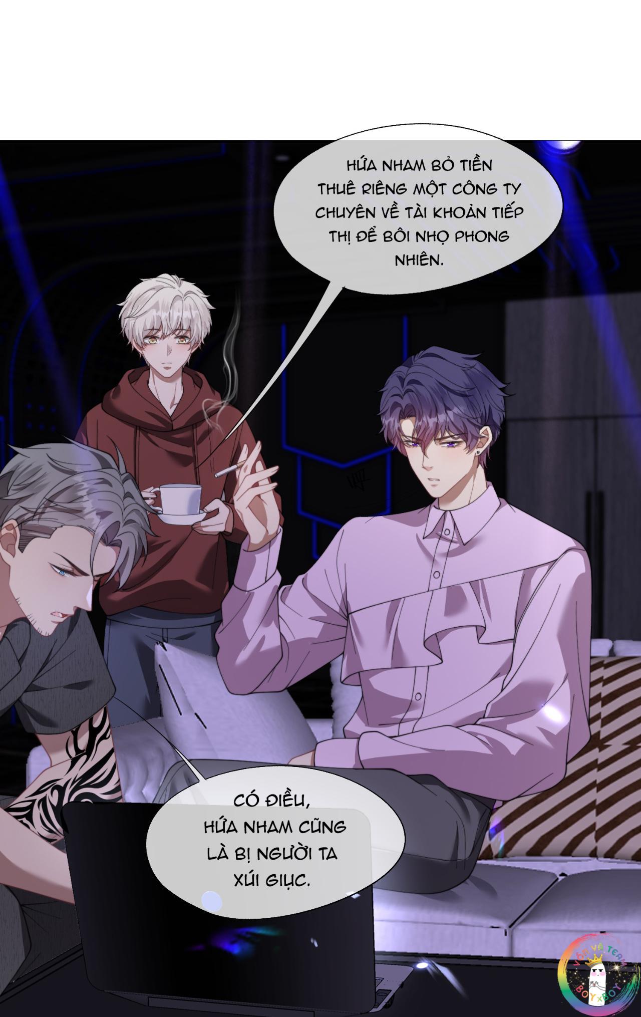 Đọc truyện (END) Gài Bẫy Ác Khuyển - Chapter 25