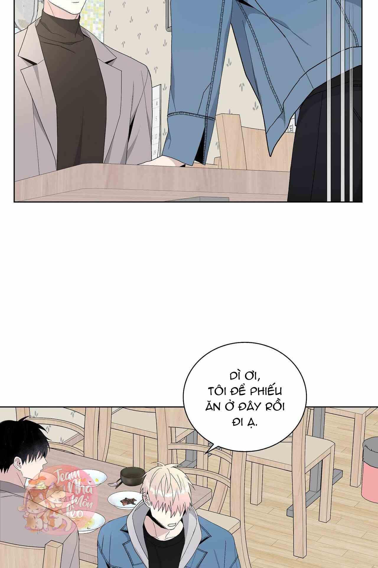 Đọc truyện BLAZE OUT - Chapter 11