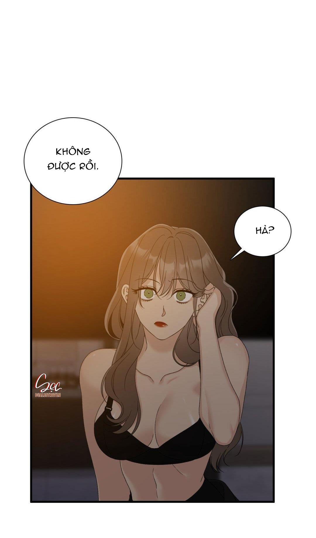 Đọc truyện FOULS START - Chapter 3