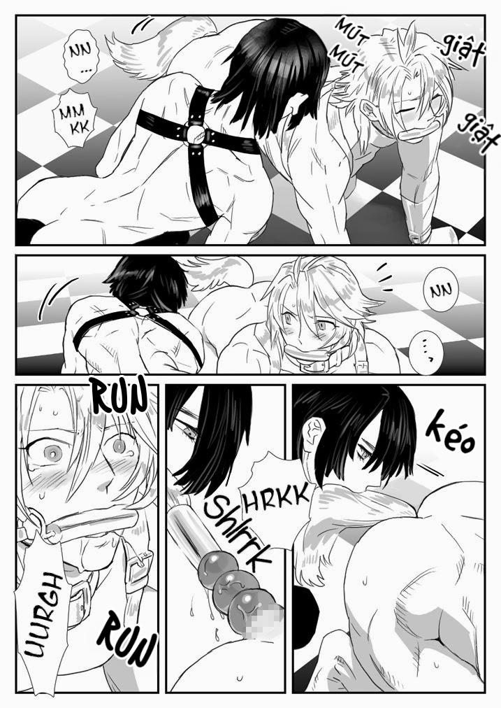 Đọc truyện Tổng Hợp Oneshot Rape - Chapter 148