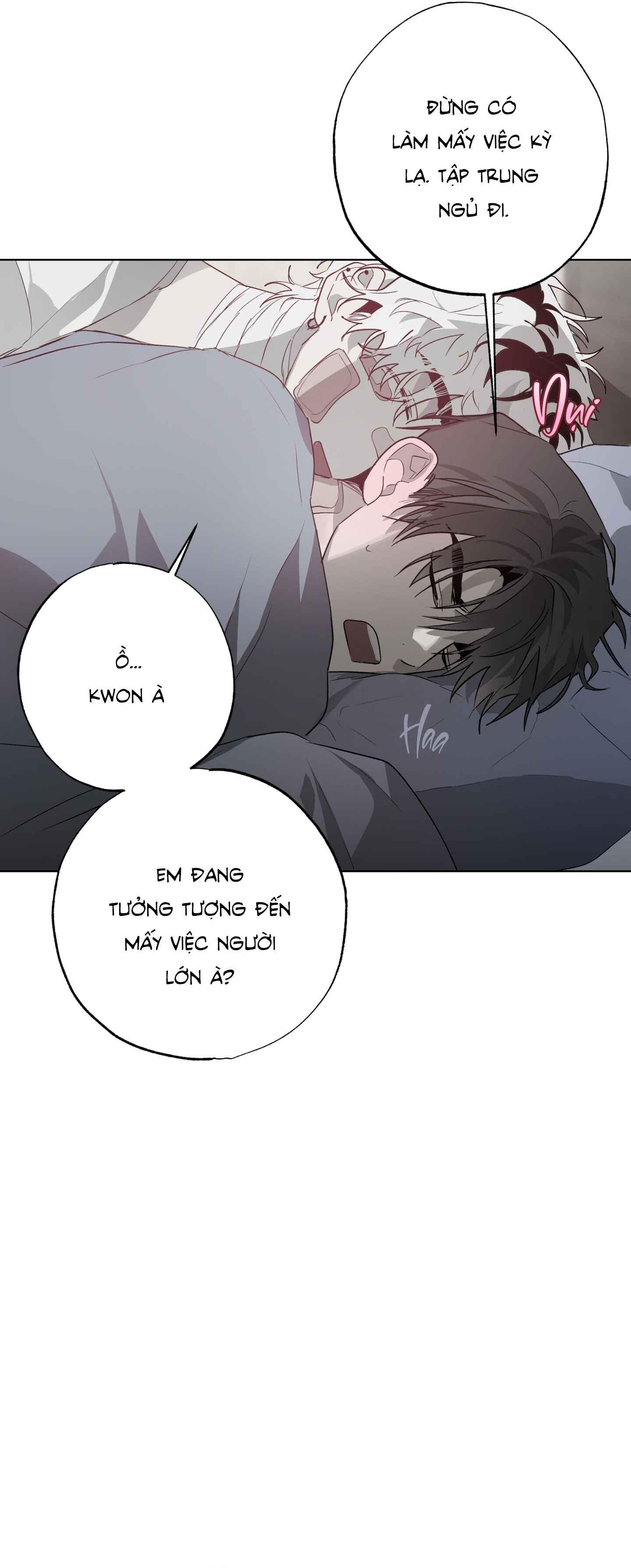 Đọc truyện  NGÔI NHÀ DỊ THƯỜNG - Chapter 22