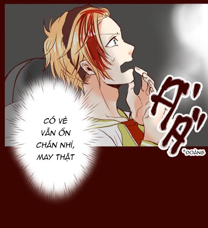 Đọc truyện Bạn Cùng Phòng Lỡ Uống Thuốc Kích Dục Tôi Chế Và Cái Kết - Chapter 11