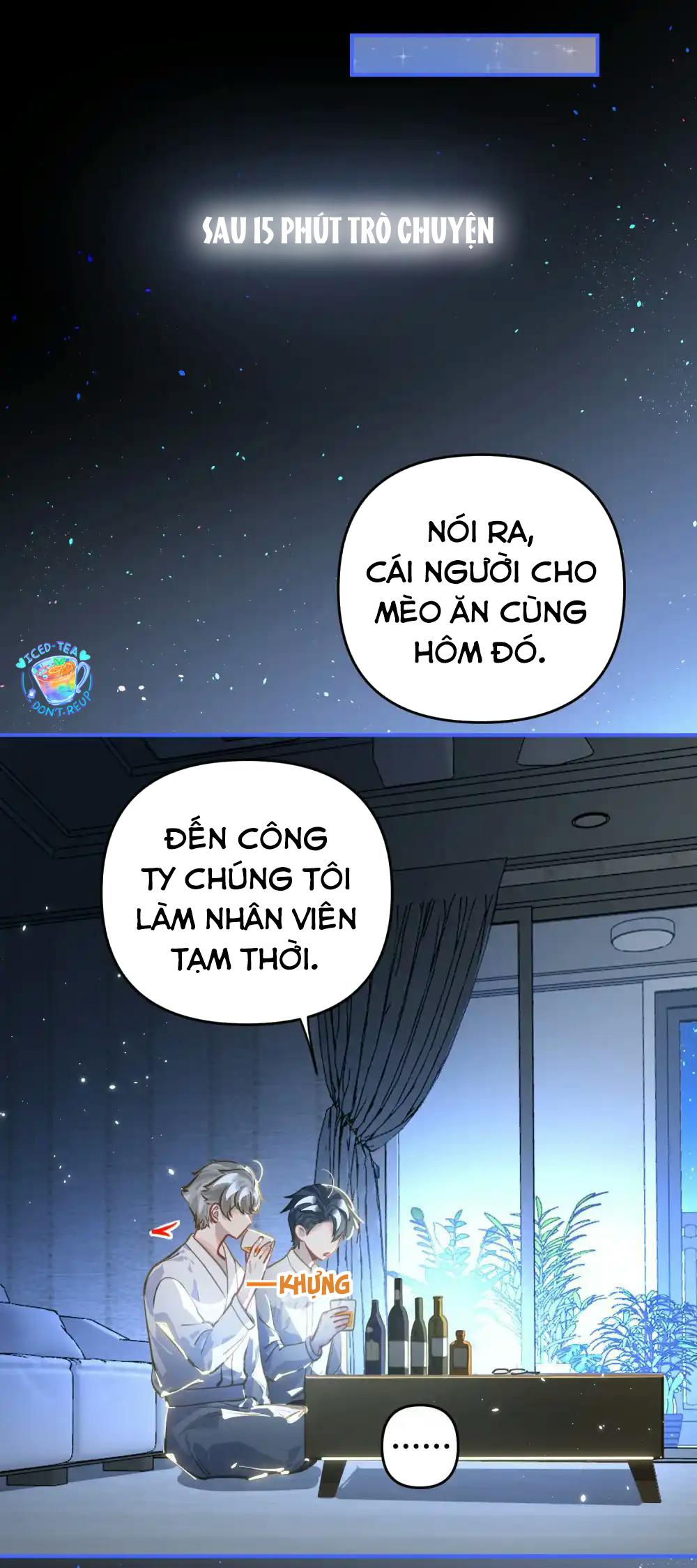 Đọc truyện Tôi có bệnh - Chapter 49