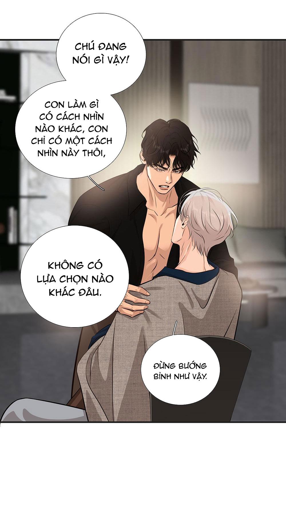 Đọc truyện Quan Hệ Trả Nợ (END) - Chapter 55