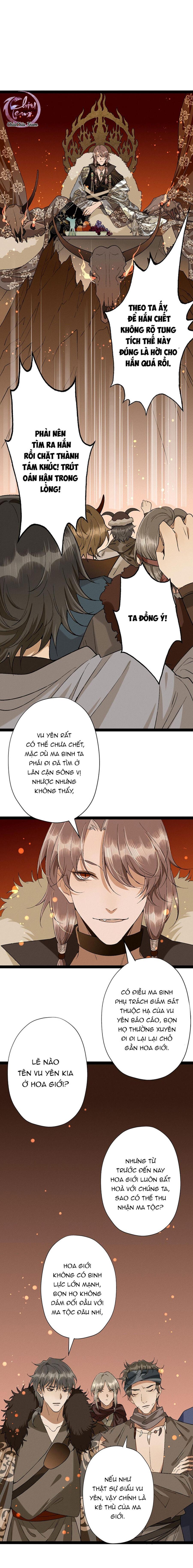 Đọc truyện Ma Thú Mà Ta Nuôi Làm Phản Rồi! - Chapter 8