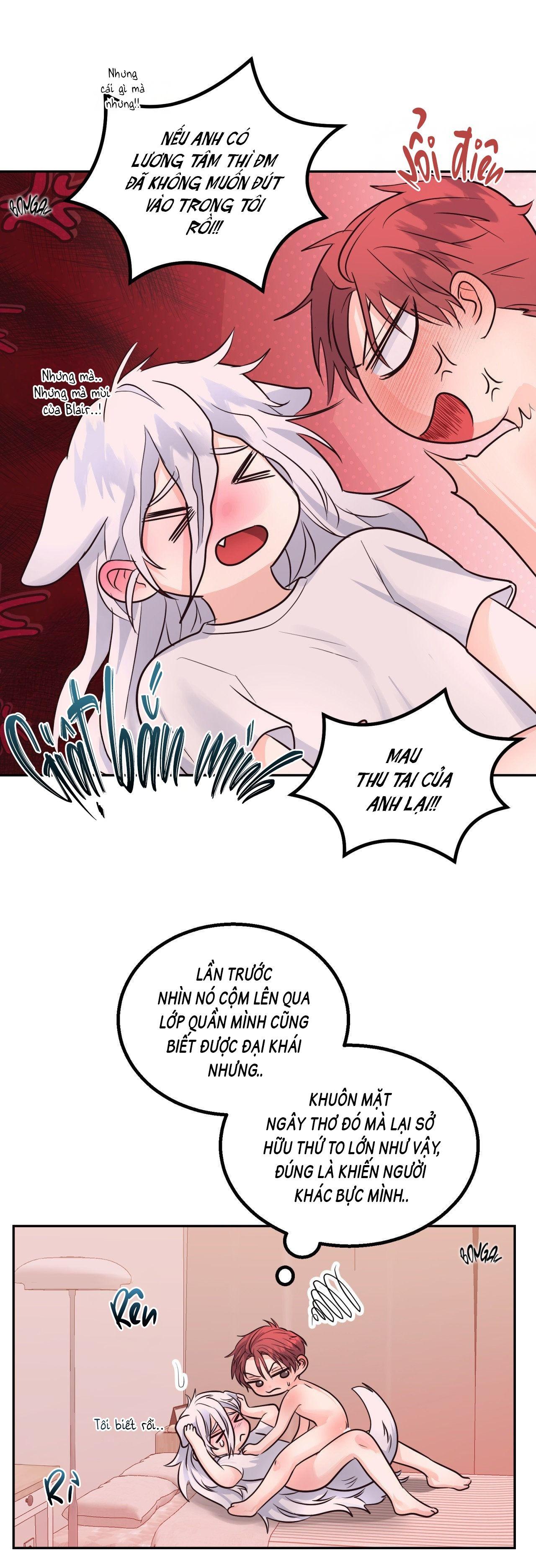Đọc truyện Hãy ôm em khi trăng rằm lên - Chapter 7