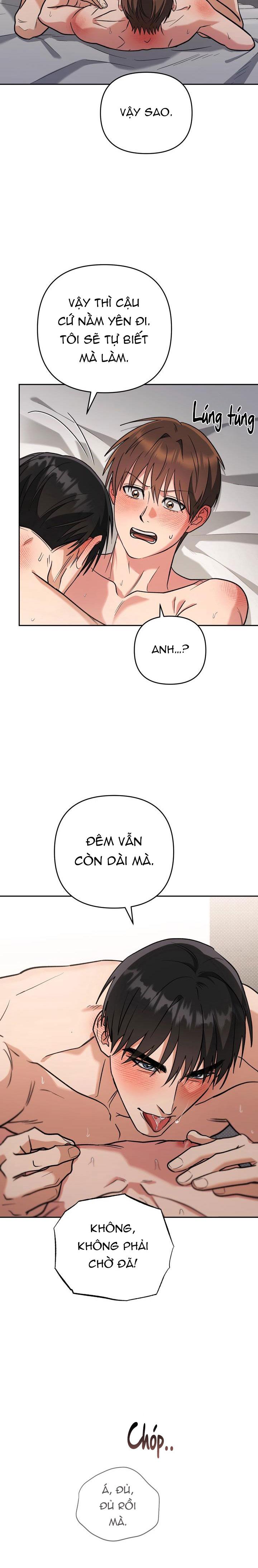 Đọc truyện LÃNG MẠN ĐỪNG LÃNG XẸT - Chapter 21