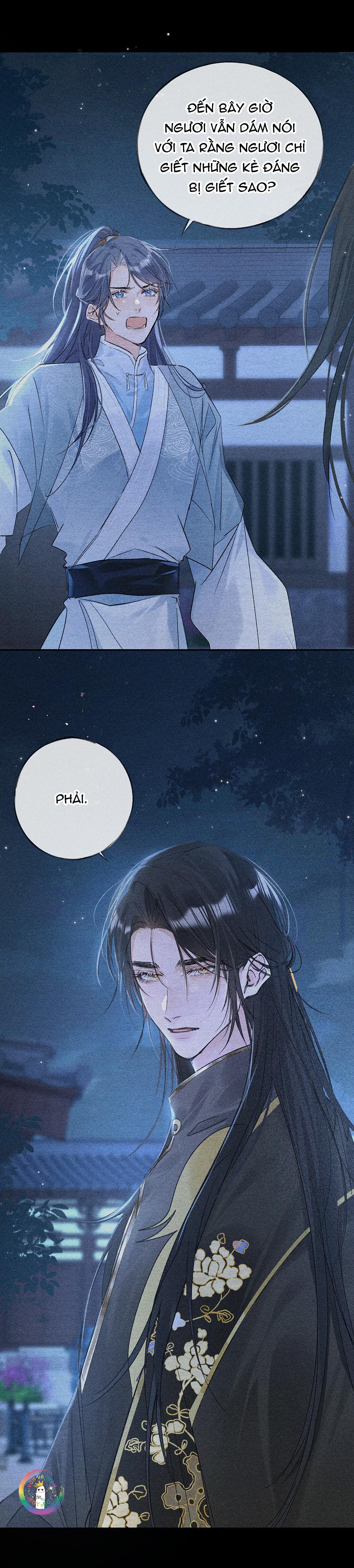 Đọc truyện Dụ Địch Vào Tròng - Chapter 35