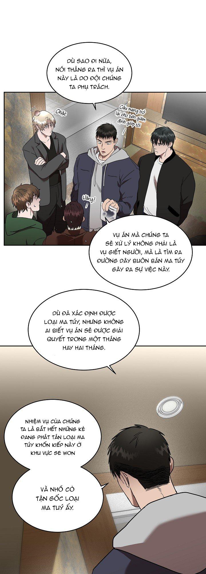 Đọc truyện Không Hơn Không Kém - Chapter 26