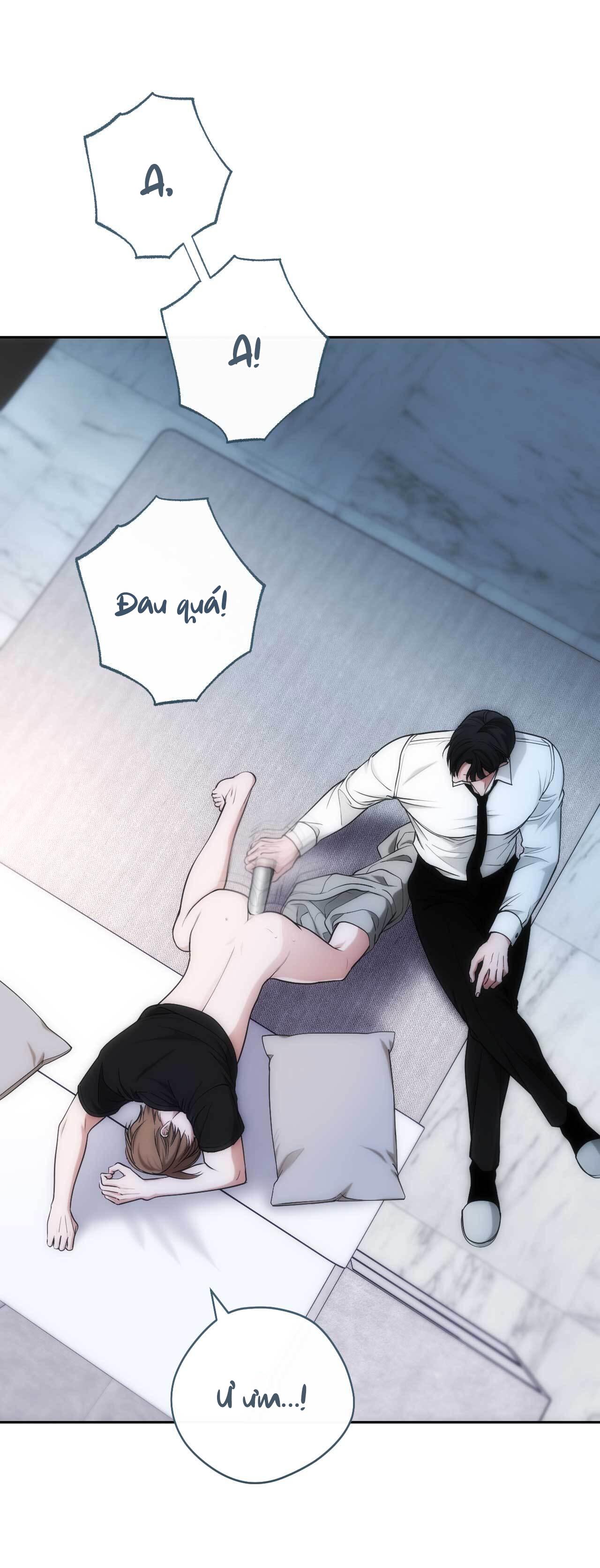 Đọc truyện CHÌM TRONG KHOÁI LẠC - Chapter 30
