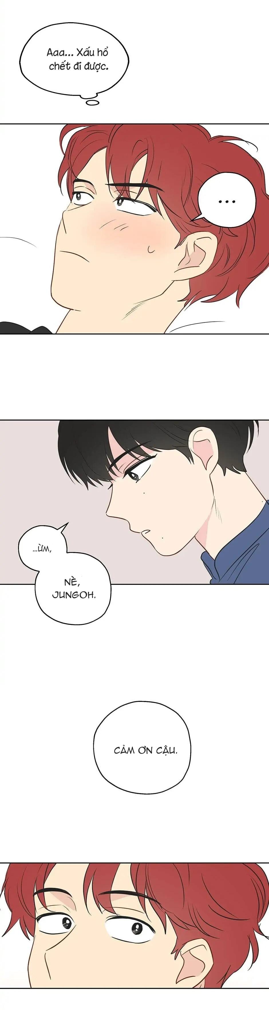 Đọc truyện Liệu Rằng... Đây Có Phải Chỉ Là Một Giấc Mơ Không!? - Chapter 8