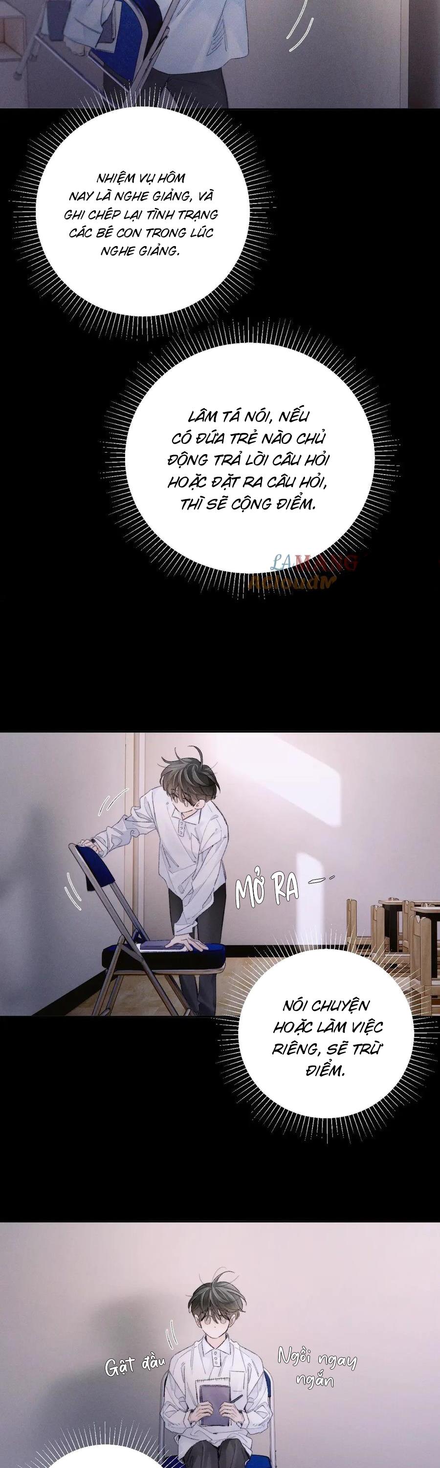 Đọc truyện Cây Nấm Nhỏ - Chapter 48