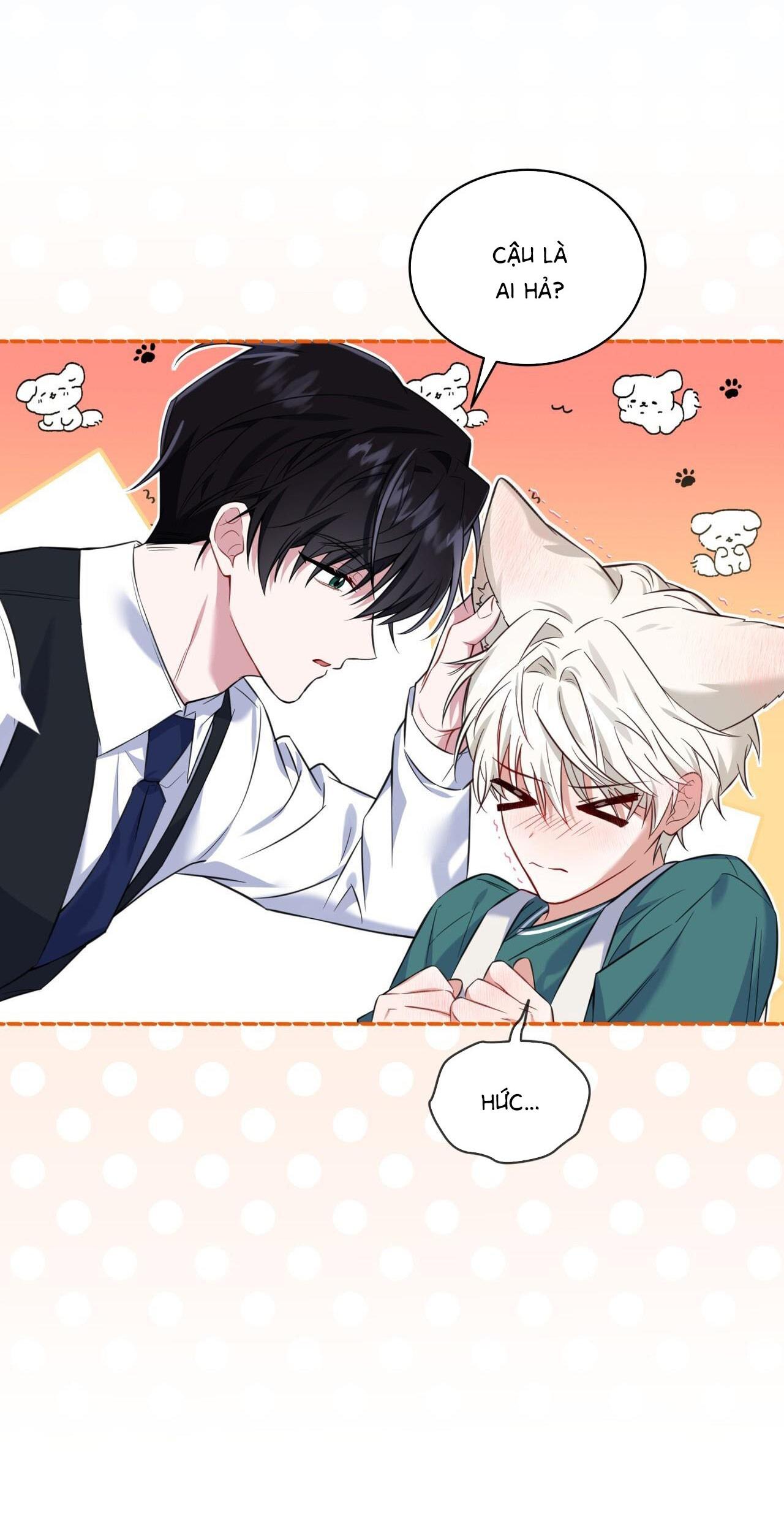 Đọc truyện |DROP| Tiệm đồ uống của cáo Flynn - Chapter 3