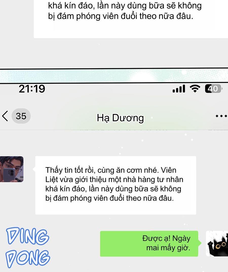 Đọc truyện Quan hệ thế thân - Chapter 192