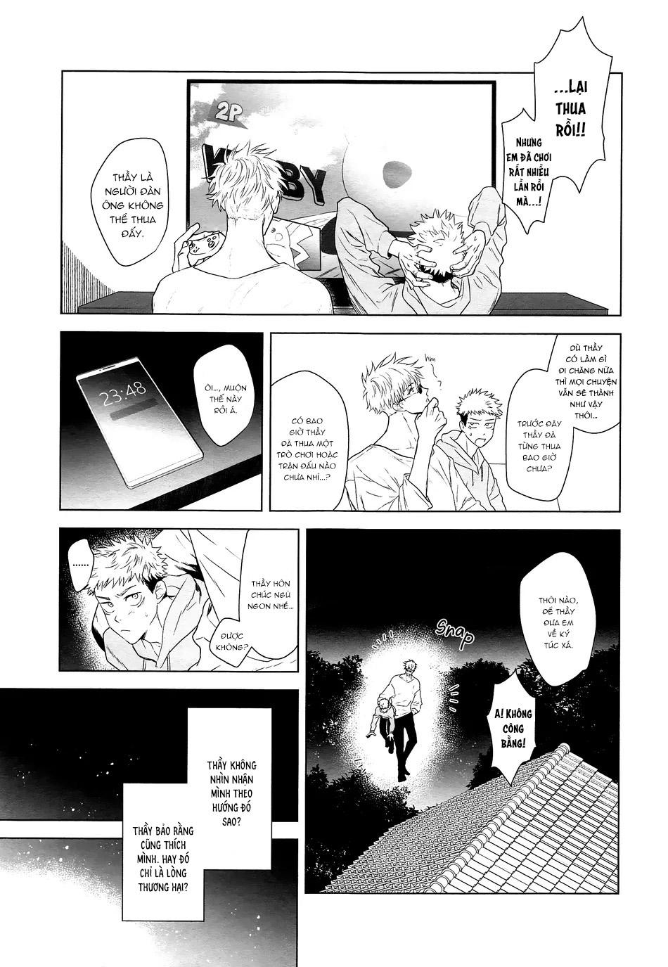 Đọc truyện Jujutsu Kaisen Tổng Hợp - Chapter 15