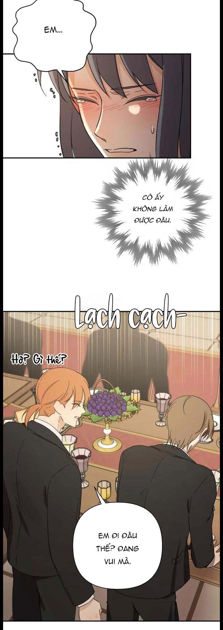 Đọc truyện Mắc Kẹt Trong Game Hẹn Hò Của Em Gái Tôi - Chapter 35