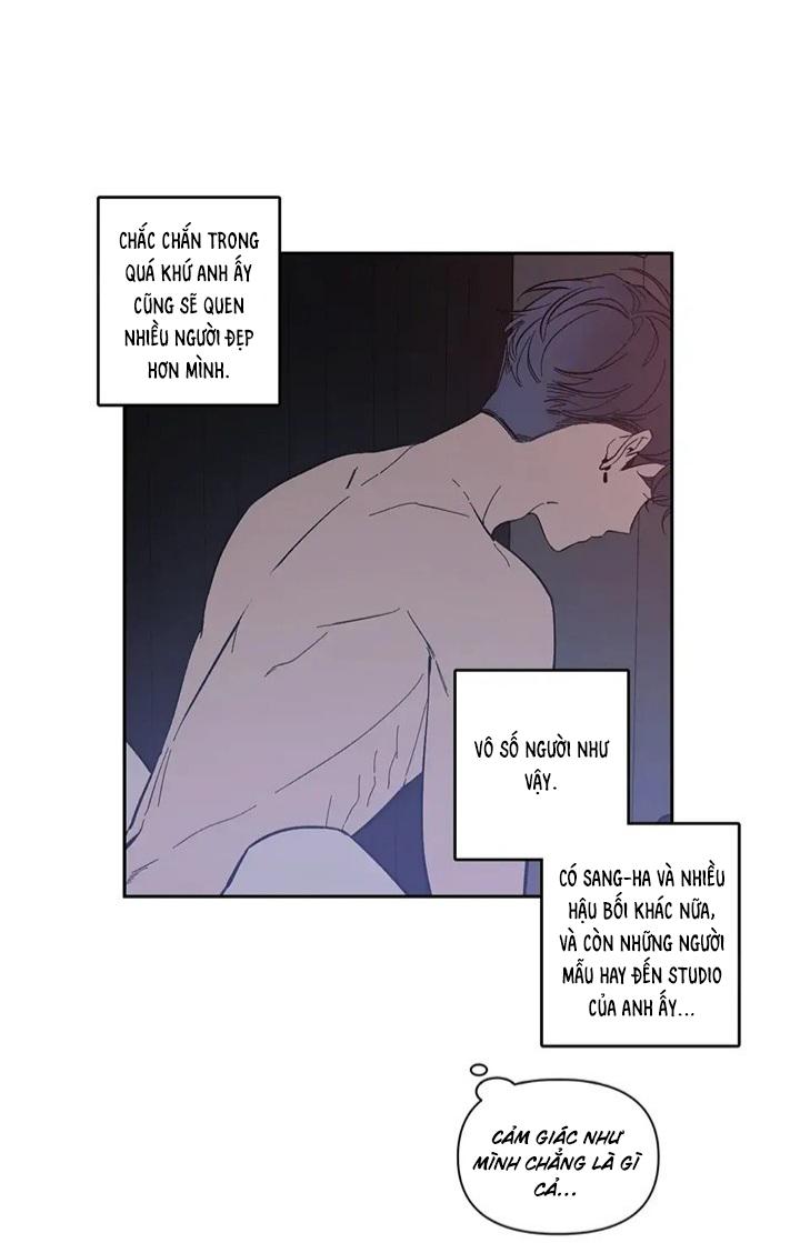 Đọc truyện SKETCH - Chapter 27