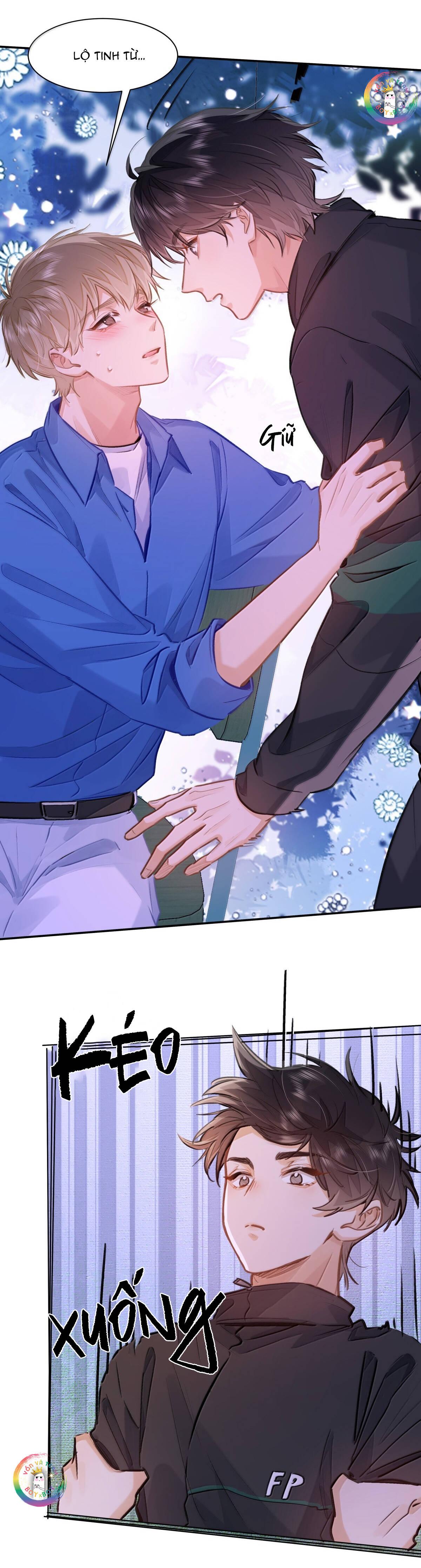 Đọc truyện Tôi Thích Pheromone Của Cậu - Chapter 66