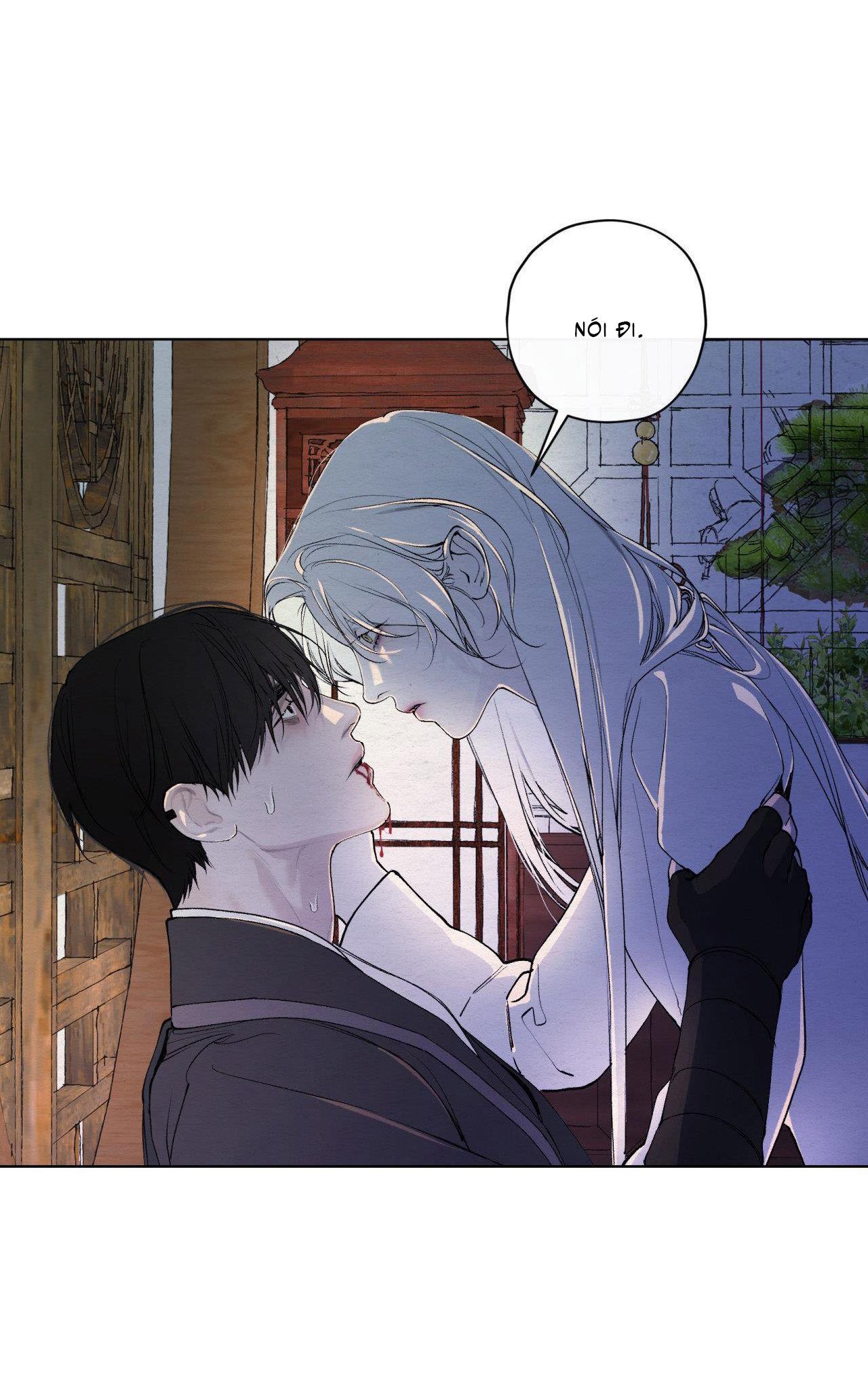 Đọc truyện  Lạc Hồn - Chapter 27