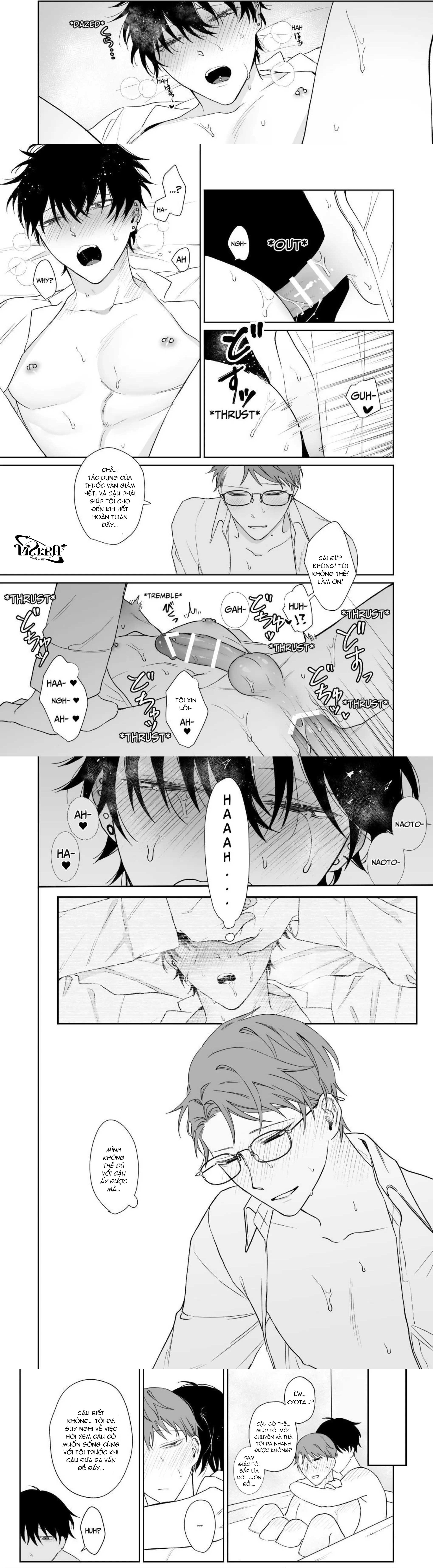 Đọc truyện Tuyển tập truyện tác giả Shiwo - Chapter 2.1