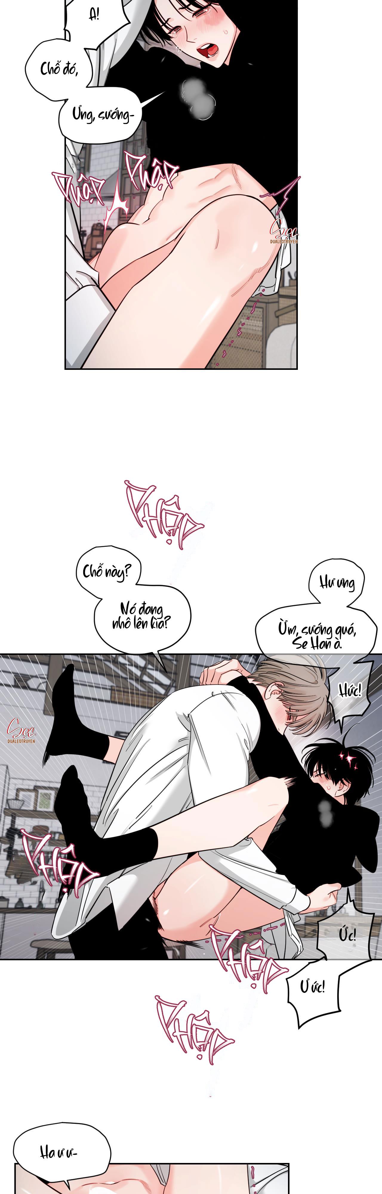 Đọc truyện LĨNH VỰC BÓNG TỐI - Chapter 42