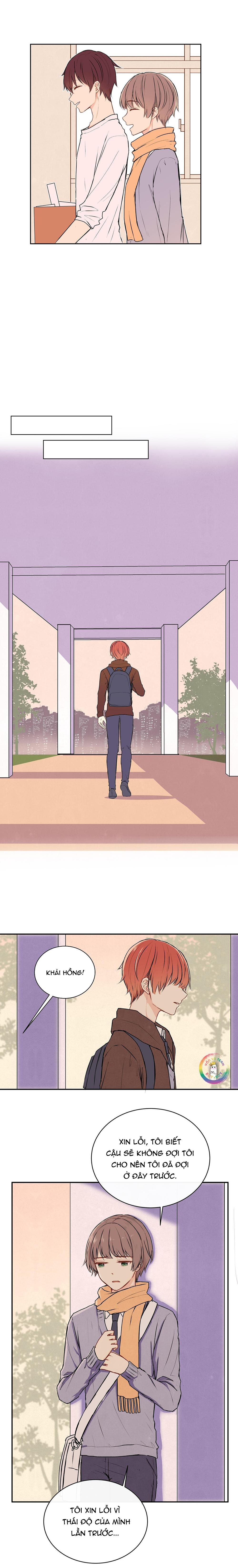 Đọc truyện Liquor Gummies - Chapter 27